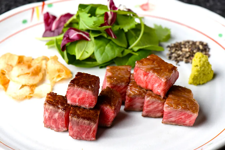 Ginza no Steak Ginza Chuo Branch - Tokyo Beef Cuisine Seat Reservation