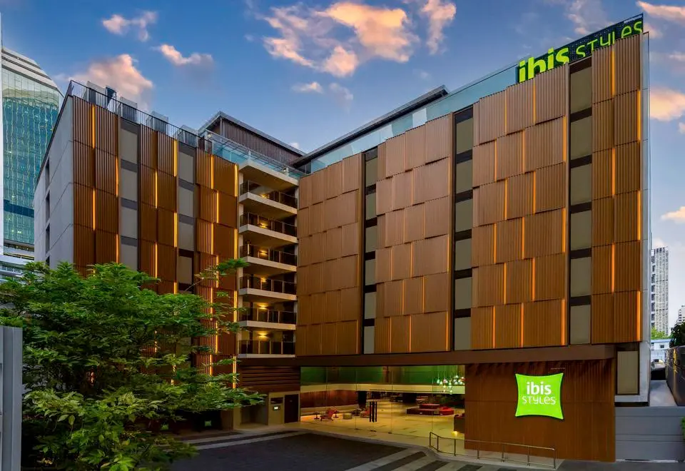 Ibis Styles Bangkok Silom Reviews, Bookings, and Special Offers - Recommended Bangkok Hotel | Trip.com