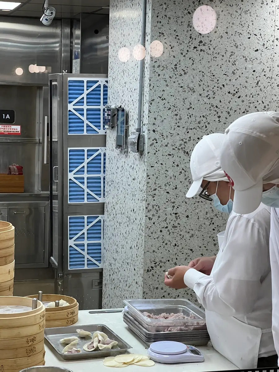 Taipei Din Tai Fung