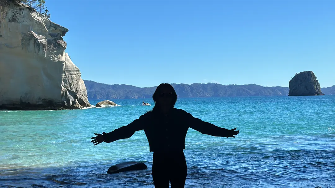 cathedral cove