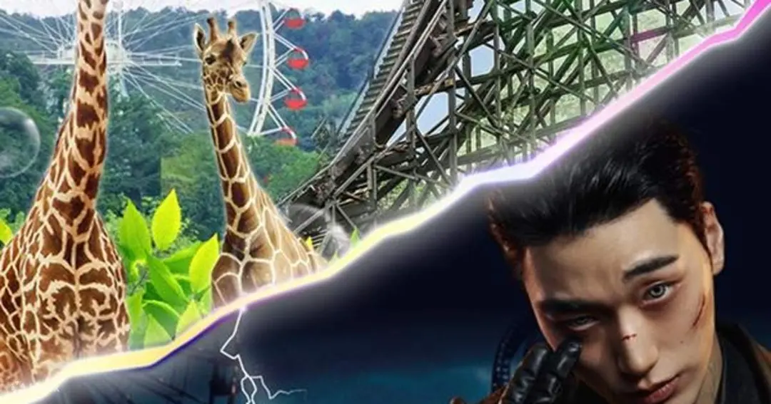 Everland Full-Day Pass, Yongin, Gyeonggi - Klook