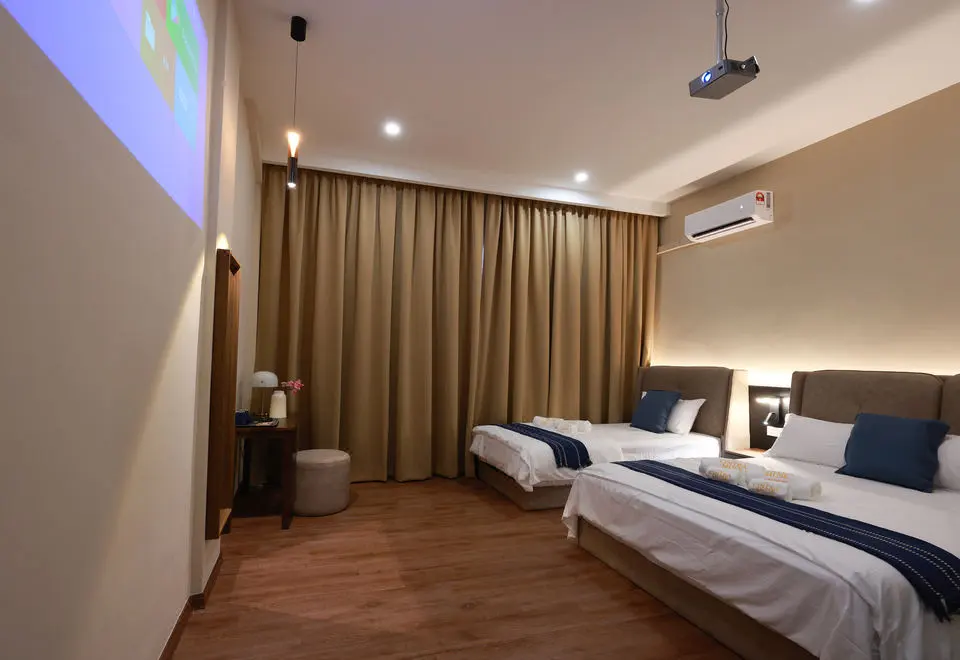 Cintra Muse Hotel Reviews & Deals, George Town 2026 | Trip.com