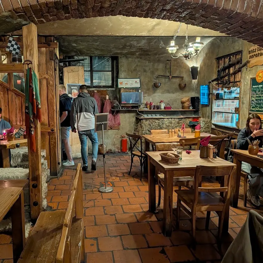 Krčma · Kostečná 925/4, 110 00 Staré Město, Czechia