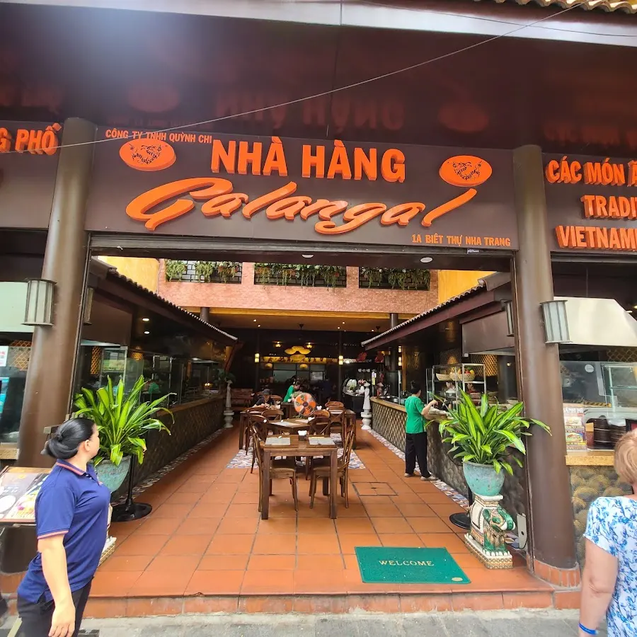 Street Food Restaurant · 1a Biệt Thự, Lộc Thọ, Nha Trang, Khánh Hòa 650000, Vietnam