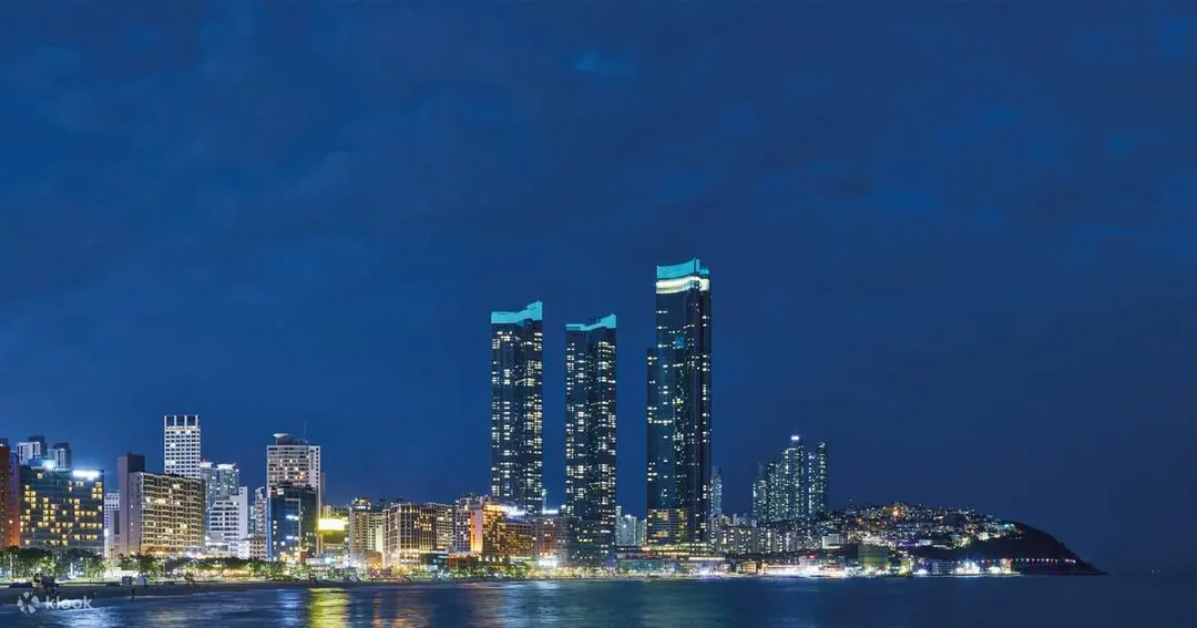 Busan Haeundae X the Sky Admission Ticket - Klook