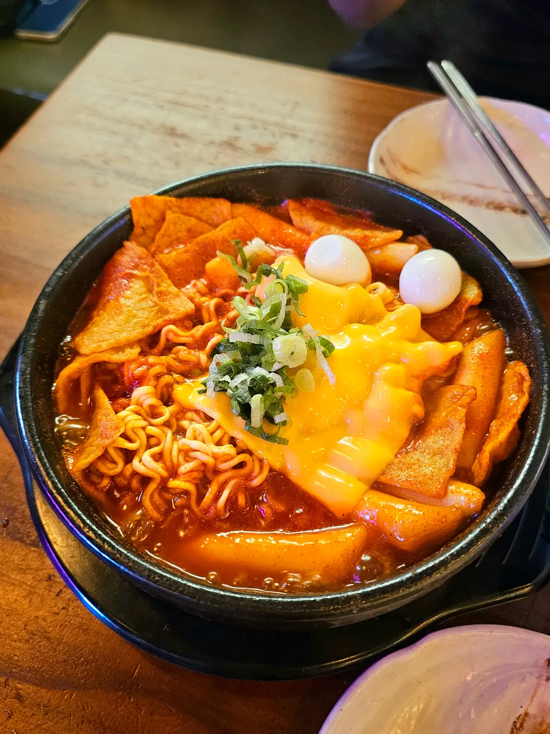 Yeokjeon Halmaek menu board