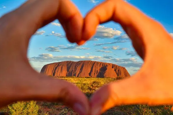 [The Earth's Navel] Uluru 4-Day, 3-Night Camping Tour (Ayers Rock) :: Zoom Zoom Tour - Australia - Uluru