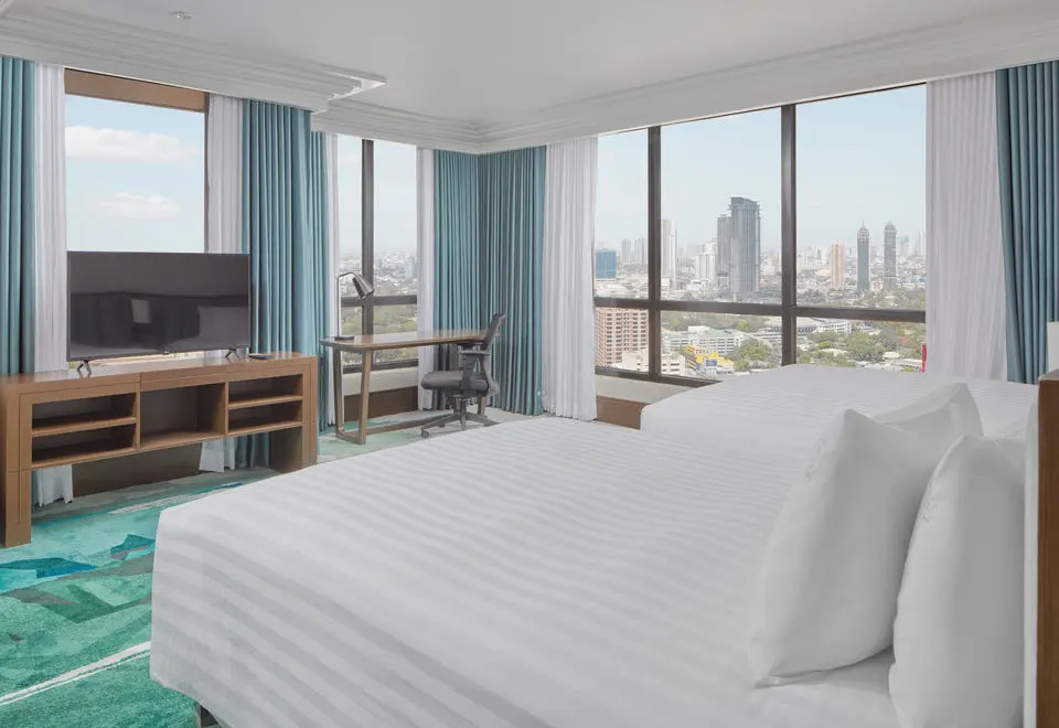 Holiday Inn & Suites Manila Galleria by IHG Reviews & Deals, Pasig 2026 | Trip.com