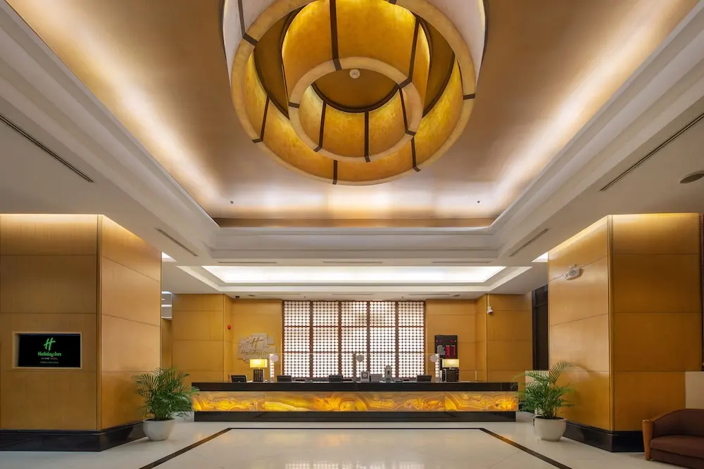 Holiday Inn & Suites Manila Galleria by IHG, Ortigas Center, Pasig, Philippines - Yeogiyaeottae Deals