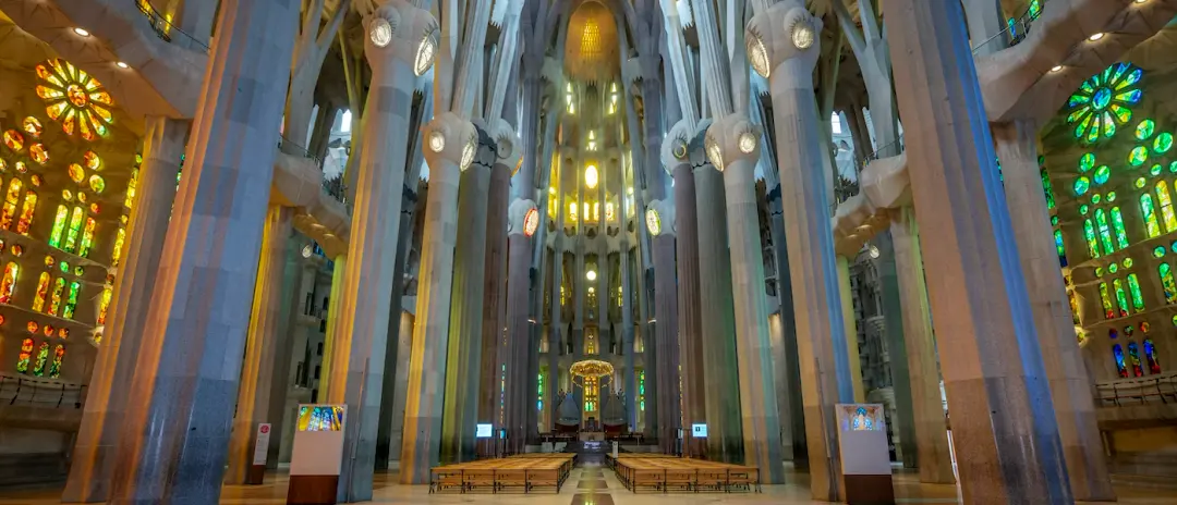 Sagrada Família ticket - Sagrada Familia