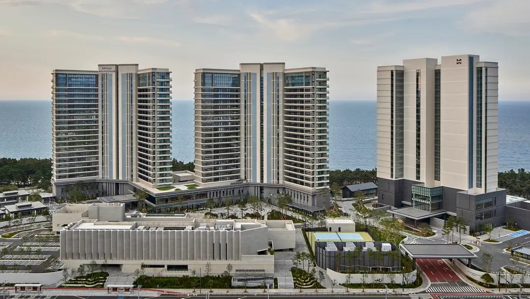 신라모노그램 강릉 호텔, 강릉·동해·삼척, 강원 - 여기어때 특가