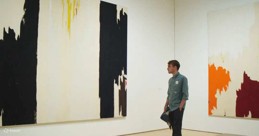 샌프란시스코 현대 미술관(SFMOMA) 입장권 - Klook