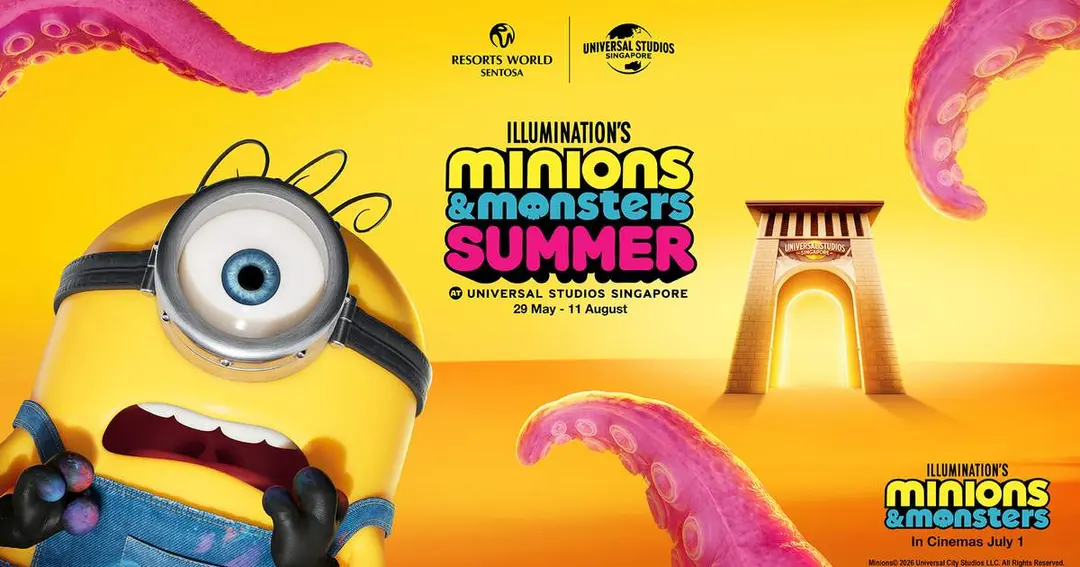 Universal Studios Singapore Ticket - Klook Korea