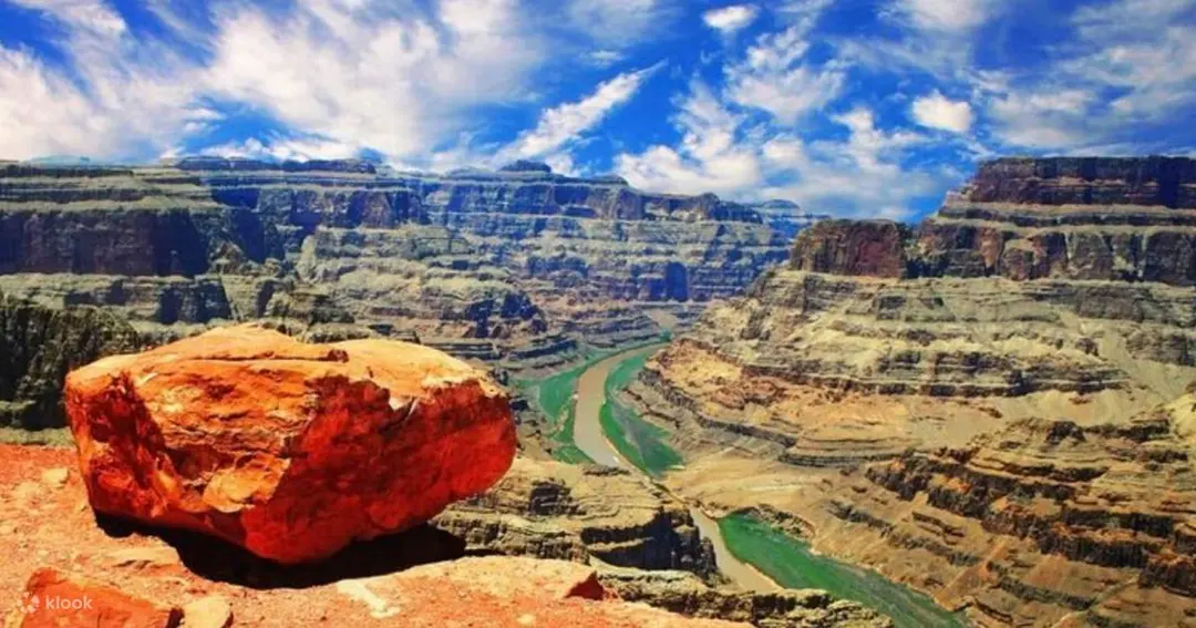 Grand Canyon National Park West Rim Day Tour from Las Vegas - Klook