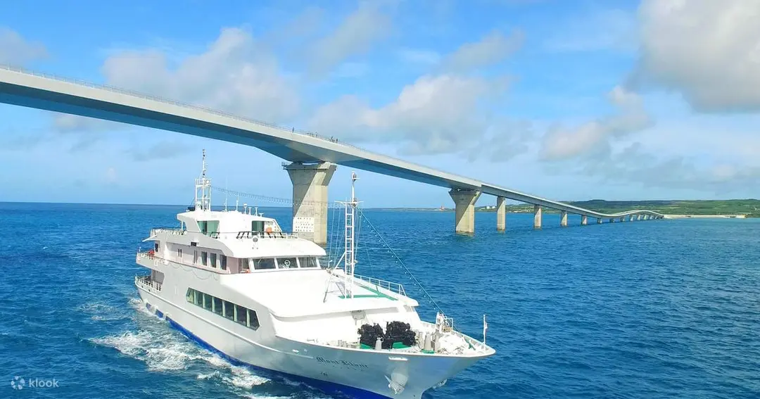 Miyako Island Buffet Cruise - Klook Korea