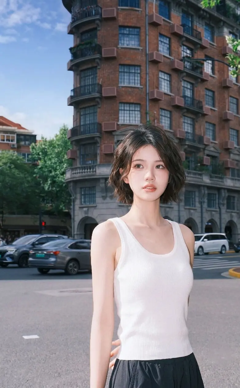 상하이 여행 와이탄 우캉맨션 스냅