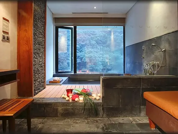 Volando Urai Spring Spa & Resort Private Hot Springs, New Taipei (Source: Klook)