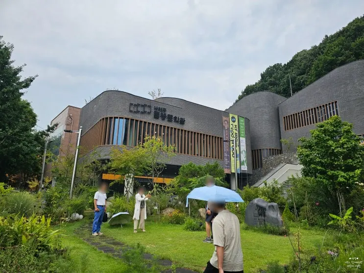 공주 갈만한곳 나태주풀꽃문학관 시를 잘 몰라도 재밌었던 AI 체험