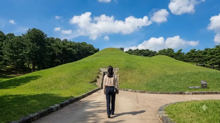 공주 당일치기 코스 오후 반나절 여행, 박물관 무령왕릉부터 산성시장 먹거리까지