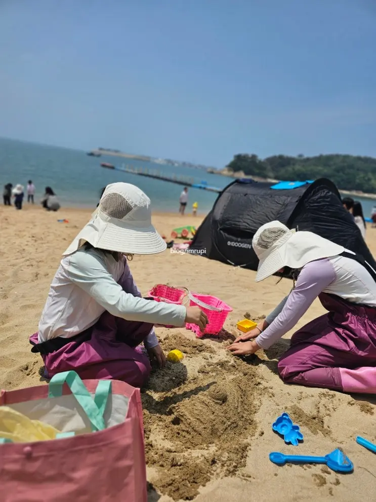 5月末 永宗島（ヨンジョンド）王山海水浴場の持ち物＆服装総まとめ — 何年か通って分かったとっておきのヒント
