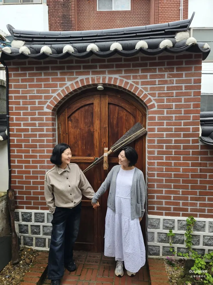 충남 공주 감성숙소 산성동 그곳, 국내 태교여행으로 다녀온 이유