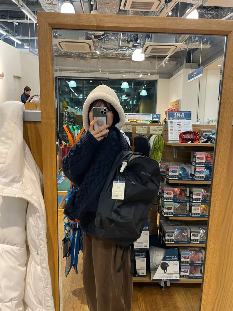오히려 돈버는 나고야 옷쇼핑 빔즈 몽벨