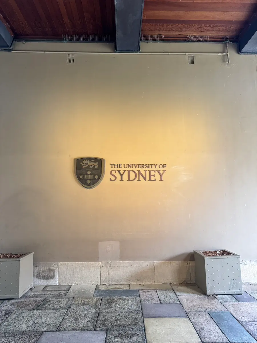University of Sydney Mark Wall