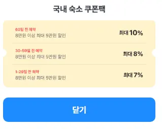 출처, 여기어때