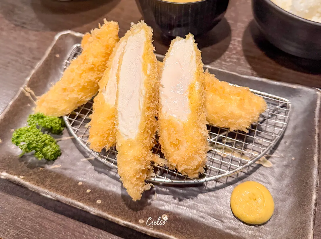 Chicken Tenderloin Katsu