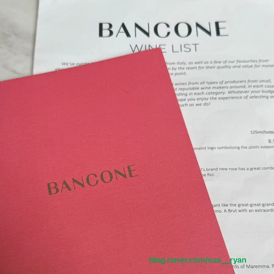 Bancone London bar seating