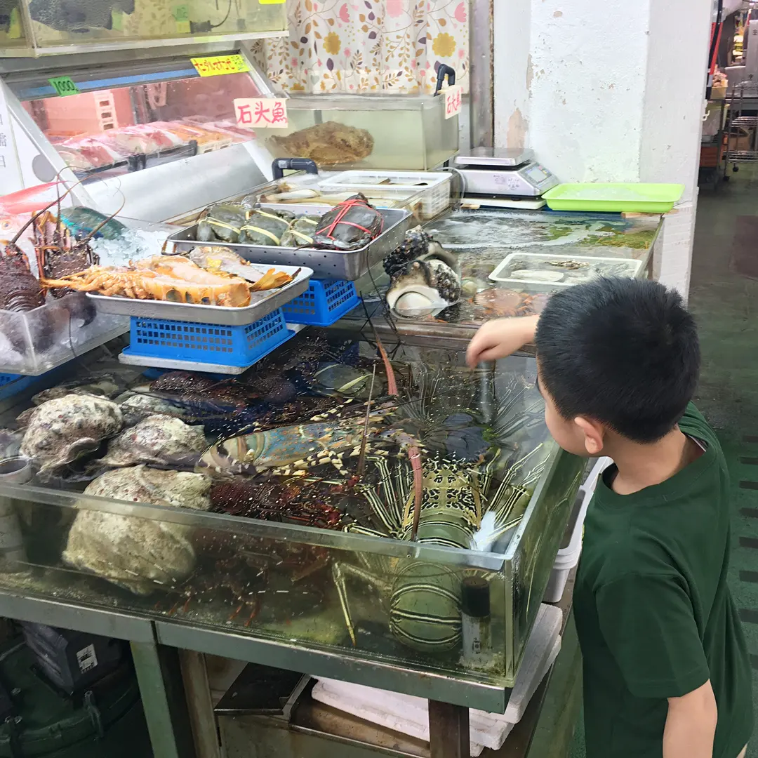 Okinawa Kokusai Street and Makishi Public Market are both within easy walking distance, perfect for exploring with kids.