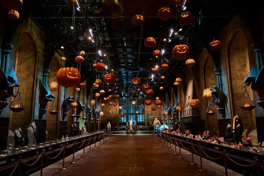 📸 WB STUDIO TOUR LONDON