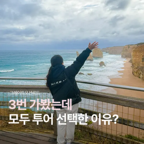 Great Ocean Road Tour Recommendation? Why I Went on a Tour Three Times
