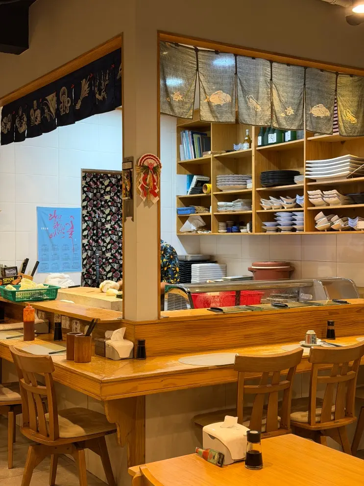 濟州機場附近在地人推薦壽司美食，Sushi Uda 預約、停車、價格與真實心得
