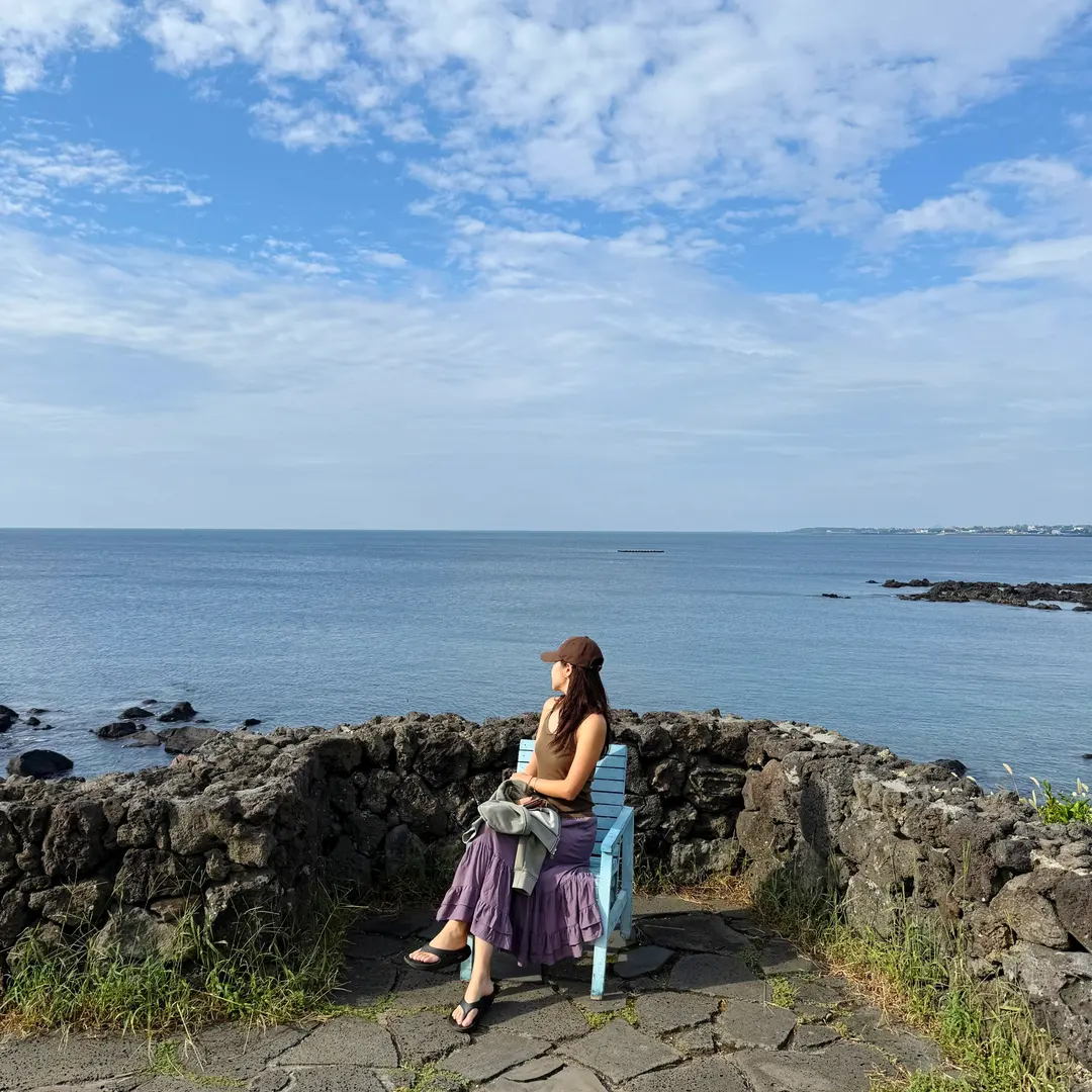 度假村散步道,海豚觀景台