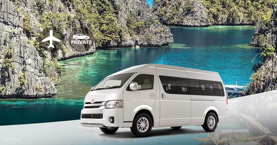 Coron Francisco B. Reyes Airport Transfer, 팔라완, 필리핀 - Klook
