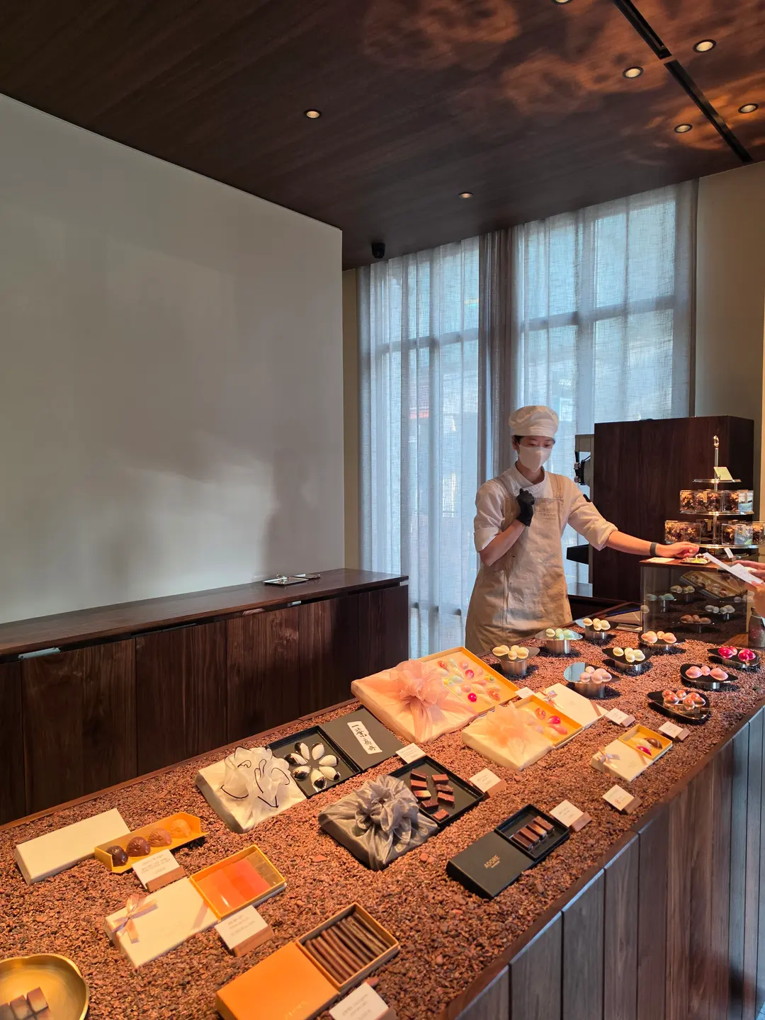 Adore Chocolate 甜點師傅