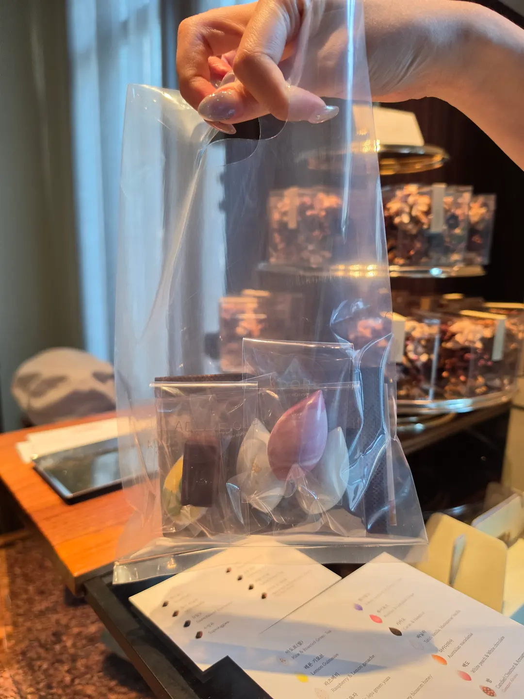 Adore Chocolate 禮物包裝