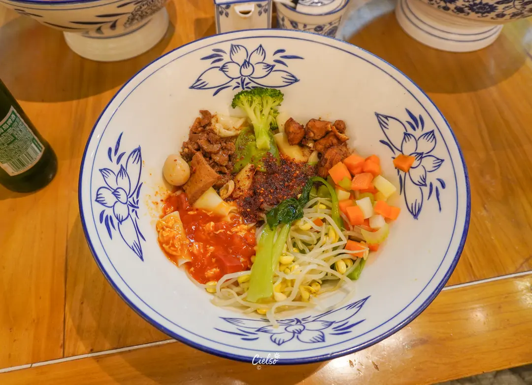 뱡뱡면