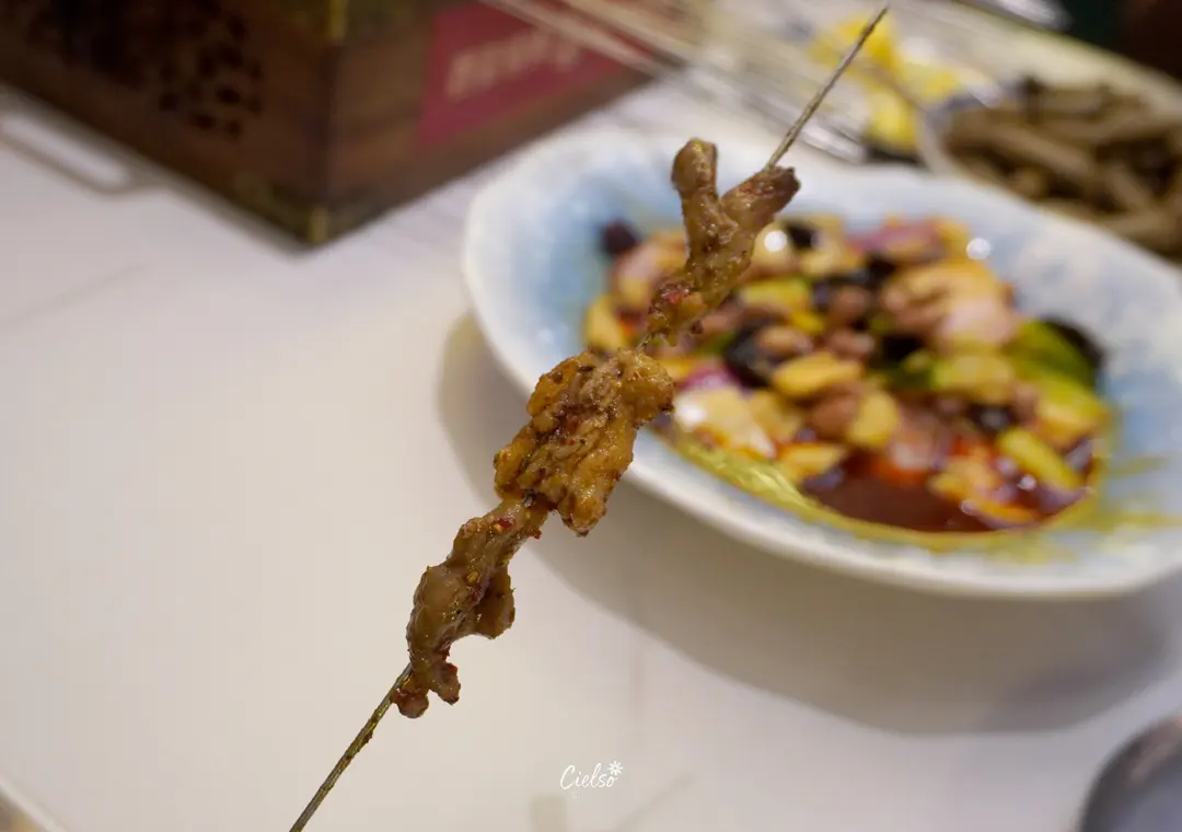 양꼬치