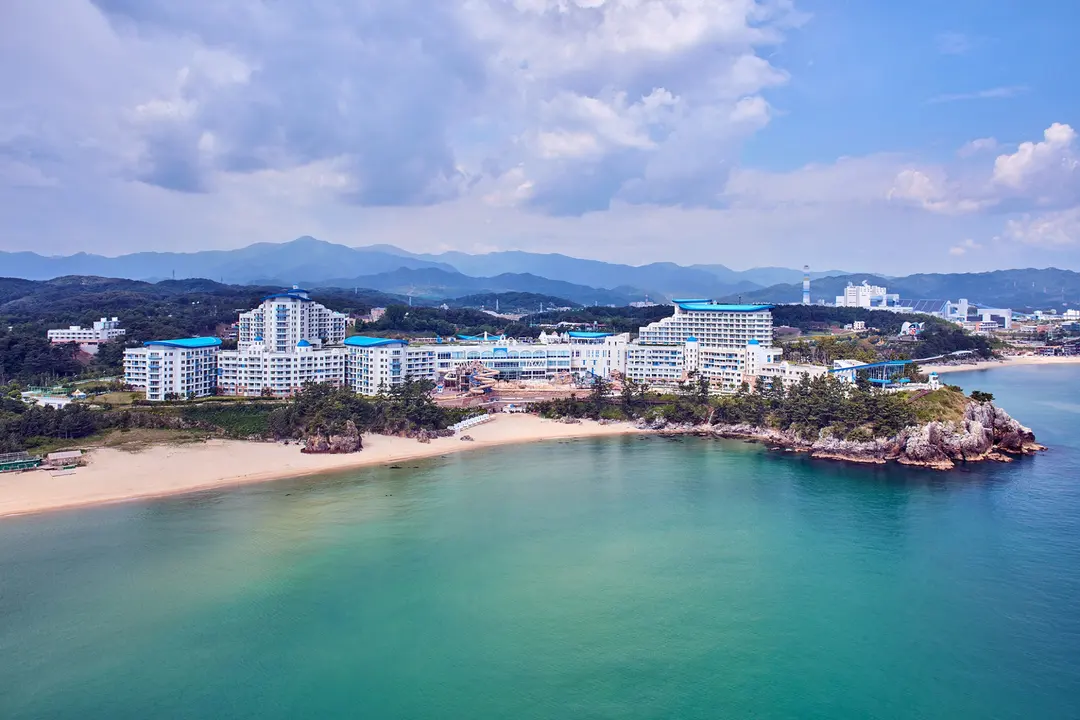 Sol Beach 三陟度假村酒店/度假村照片、價格、位置介紹 | NOL