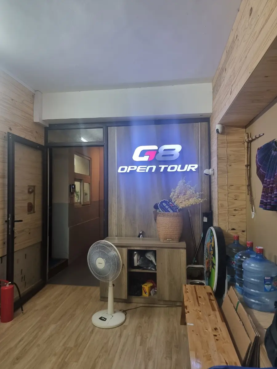 하노이 G8 사무소