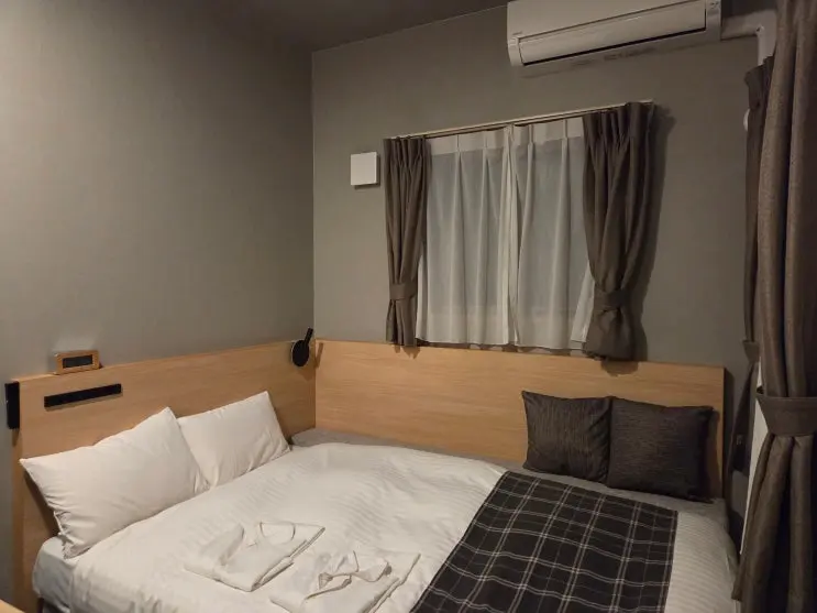 후쿠오카 라포레스타 호텔ㅣ하카타역 1인 10만 원대 가성비 숙소