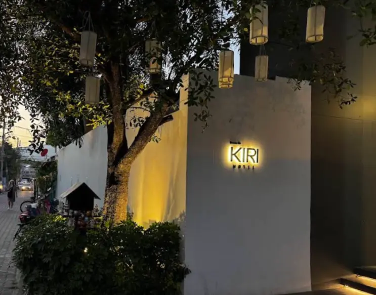 치앙마이 키리 호텔(KIRI Hotel) 풀액세스 트윈룸 후기