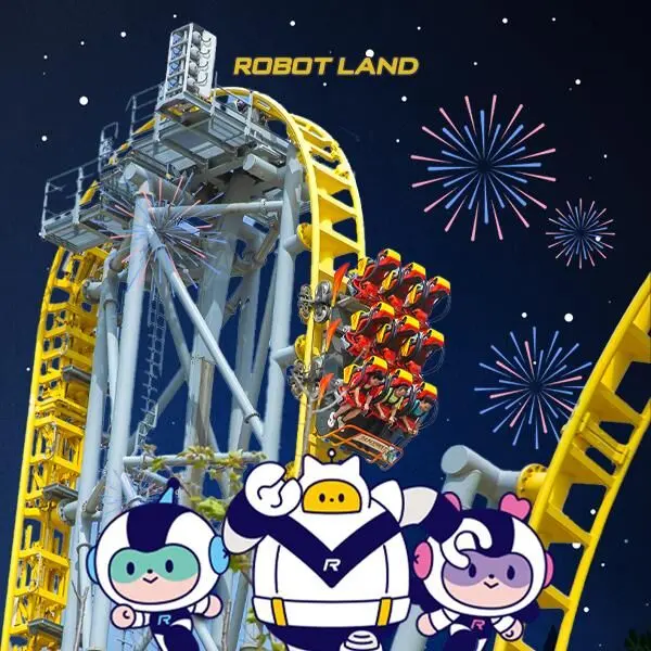 [Gyeongnam] Masan Robot Land Couple / Family Ticket (for 2/3/4/6 people) (~10/31)