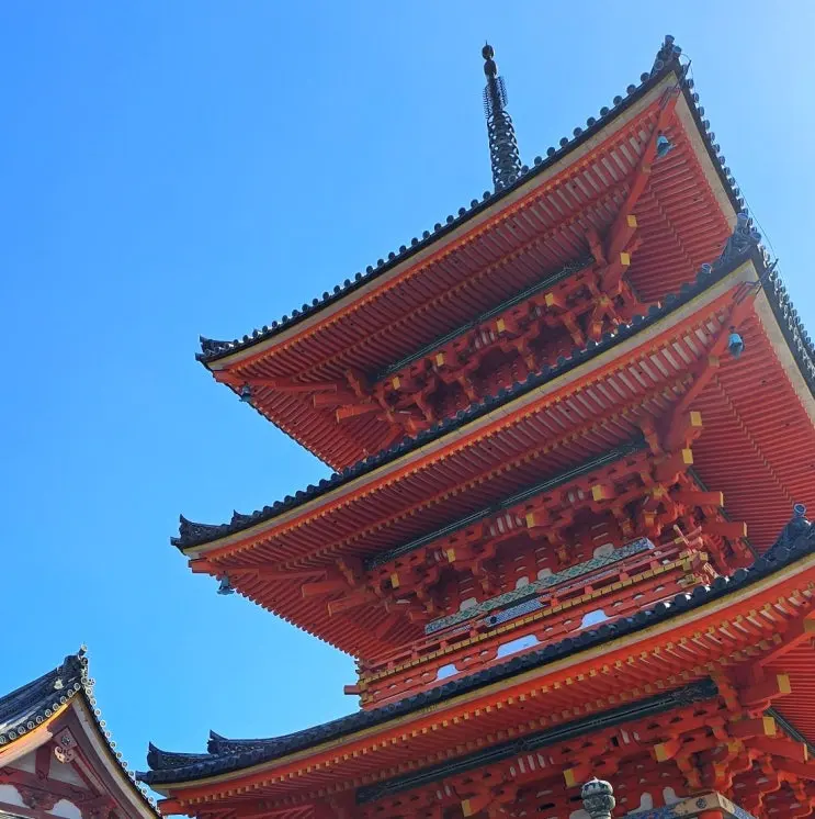 오사카 교토 당일치기 코스, 아이와 청수사 산넨자카 기모노 체험까지