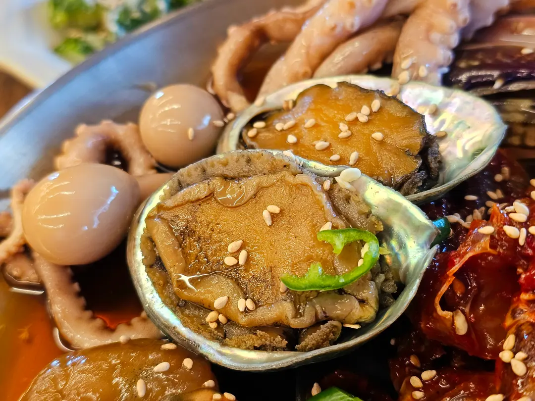 전복장