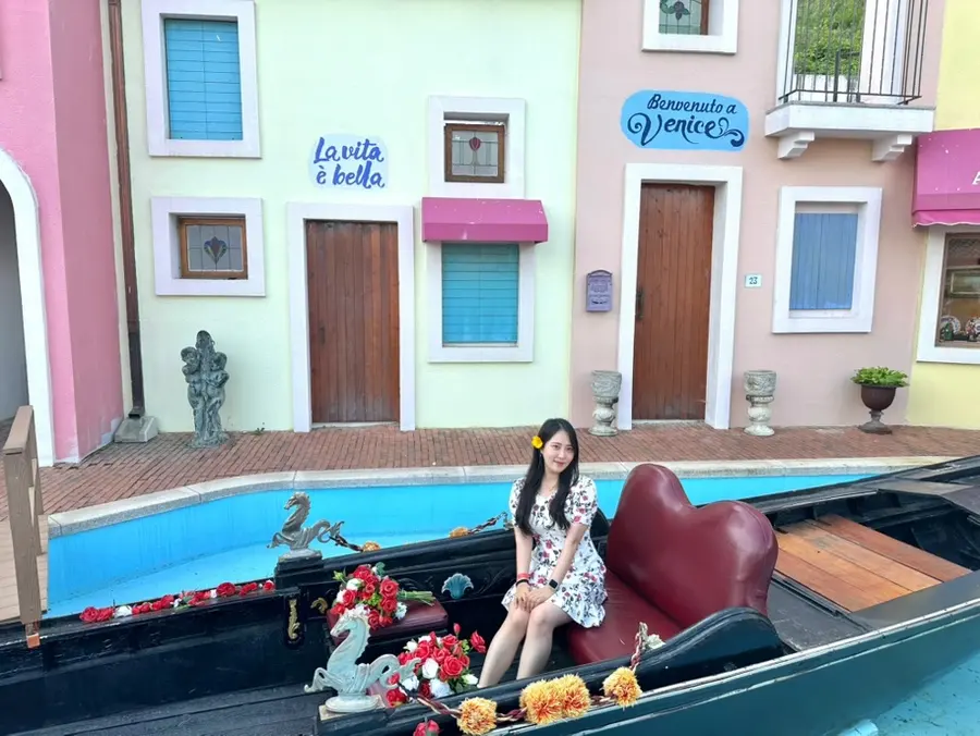 베네치아 거리