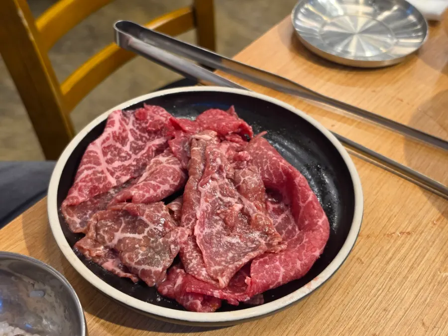 1인분
