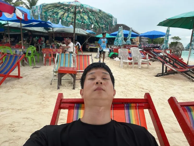 푸켓 스노쿨링 투어 카이섬 반나절 후기 준비물 배탑승 팁